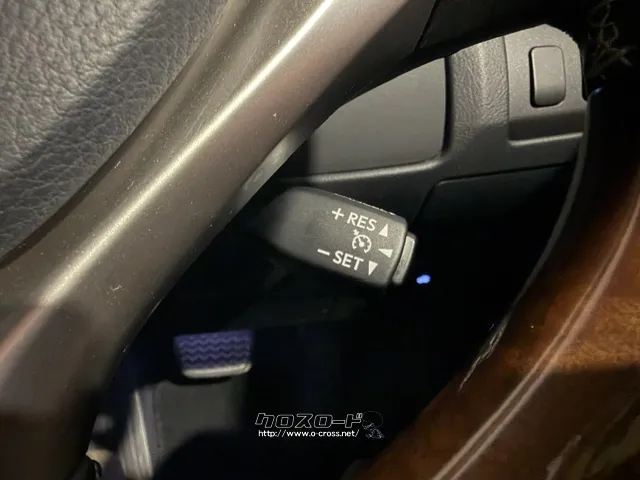 クルーズコントロール レクサス GS