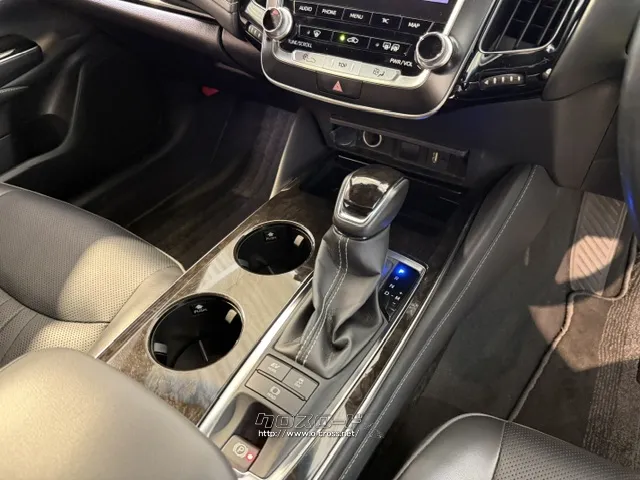 電動パーキング/シフトノブ トヨタ クラウン