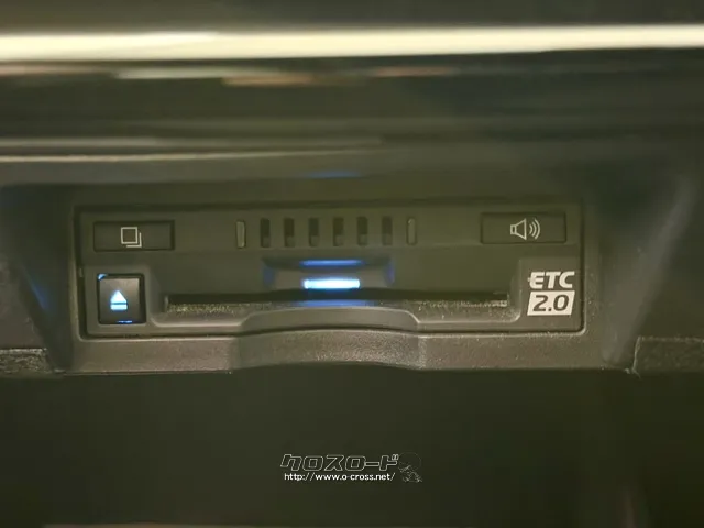 ビルトインETC トヨタ クラウン