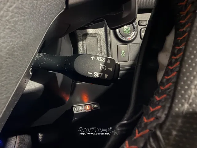 クルーズコントロール トヨタ ウィッシュ