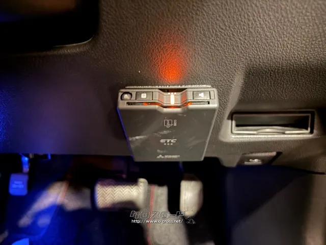 ETC車載器 トヨタ ウィッシュ