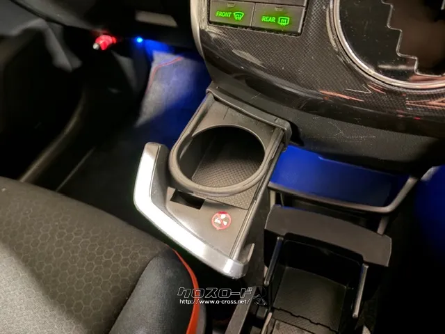 ドリンクホルダー トヨタ ウィッシュ