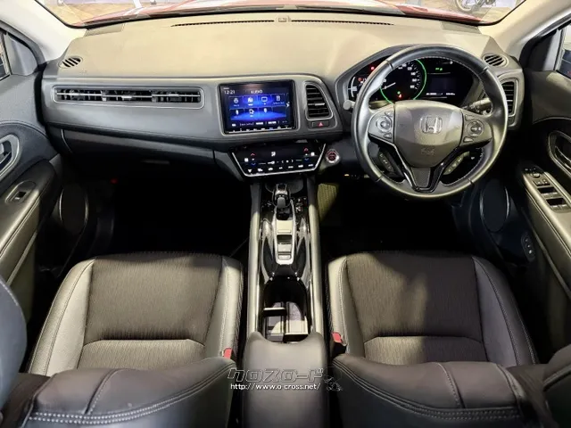 「Honda SENSING(ホンダセンシング)」を全グレードに装備。 ホンダ ヴェゼル