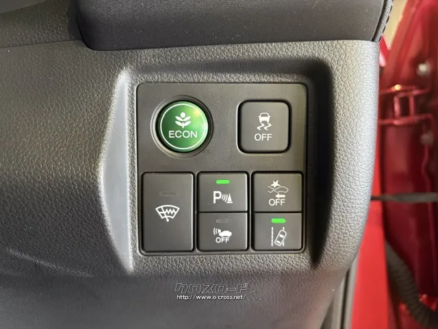 各種ボタン ホンダ ヴェゼル