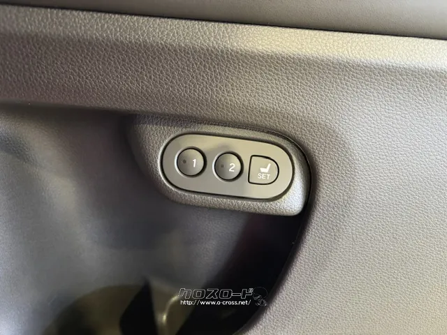 パワーシートメモリー機能 ホンダ ヴェゼル