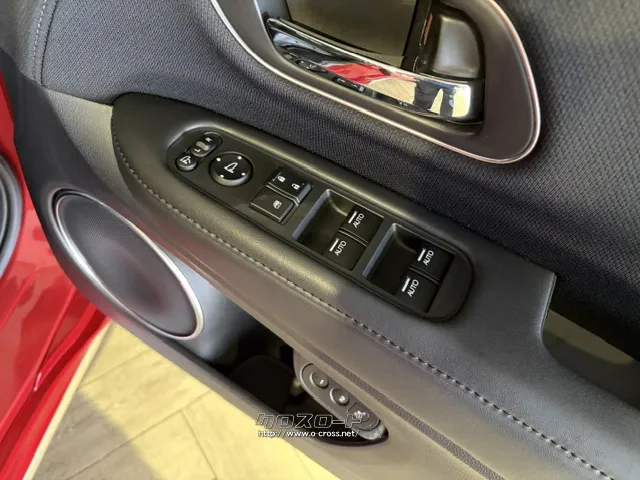 PWスイッチ ホンダ ヴェゼル