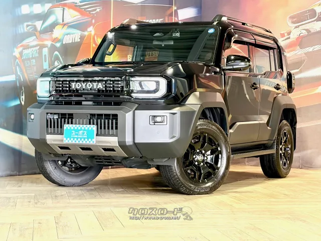 ワンオーナーランドクルーザーFJ入庫致しました。 トヨタ ランドクルーザーFJ