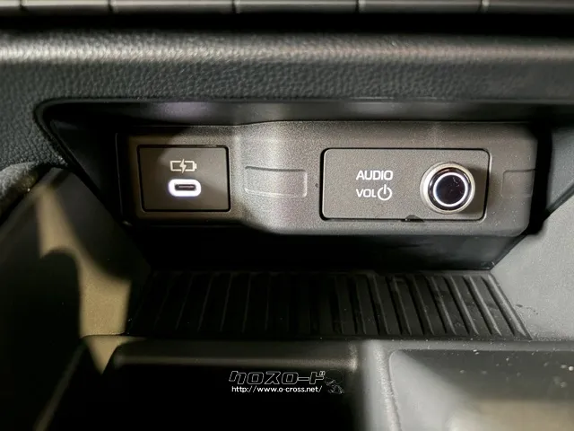 USB トヨタ ランドクルーザーFJ