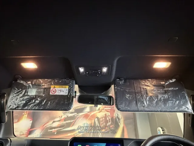 ルームランプ トヨタ ランドクルーザーFJ