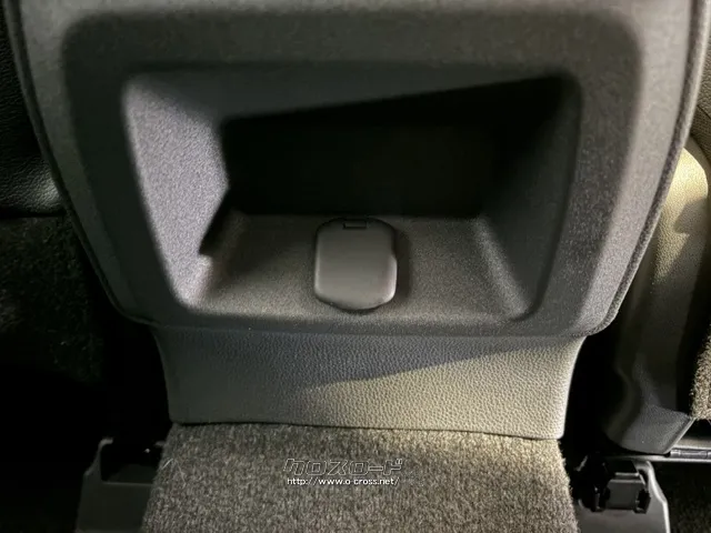 後部座席専用シガーソケット トヨタ ランドクルーザーFJ