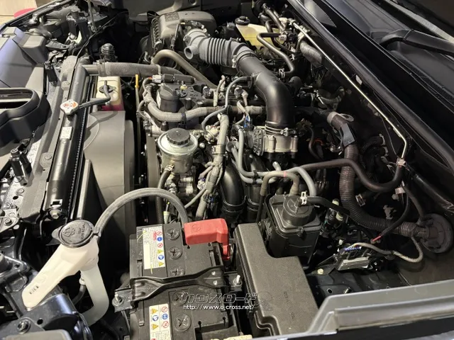 防錆処理施工済み トヨタ ランドクルーザーFJ