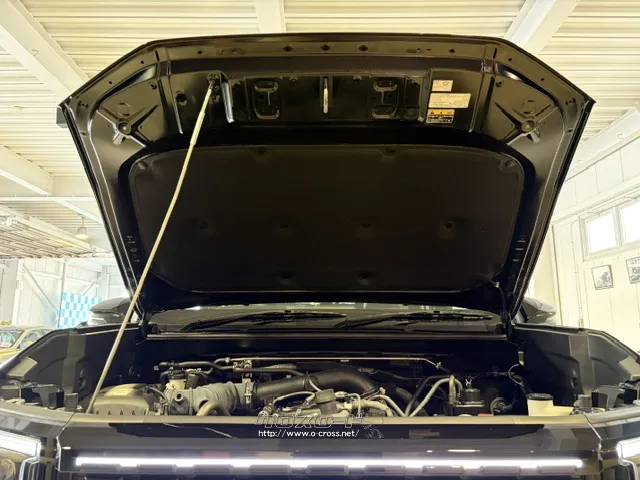 防錆処理施工済み トヨタ ランドクルーザーFJ