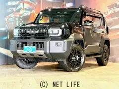 トヨタ ランドクルーザーFJ