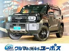 トヨタ ランドクルーザーFJ
