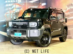 トヨタ ランドクルーザーFJ