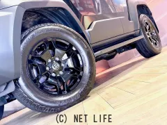 トヨタ ランドクルーザーFJ