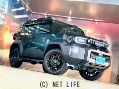 トヨタ ランドクルーザーFJ