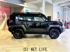 トヨタ ランドクルーザーFJ