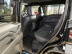 トヨタ ランドクルーザーFJ