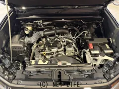 トヨタ ランドクルーザーFJ
