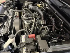 トヨタ ランドクルーザーFJ
