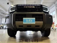 トヨタ ランドクルーザーFJ