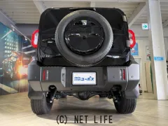 トヨタ ランドクルーザーFJ