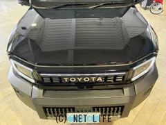 トヨタ ランドクルーザーFJ