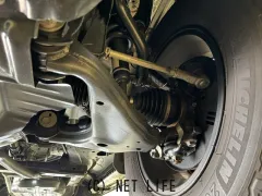 トヨタ ランドクルーザーFJ