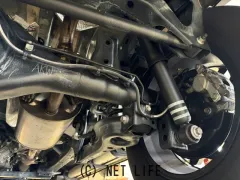 トヨタ ランドクルーザーFJ
