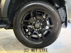 トヨタ ランドクルーザーFJ