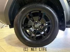 トヨタ ランドクルーザーFJ