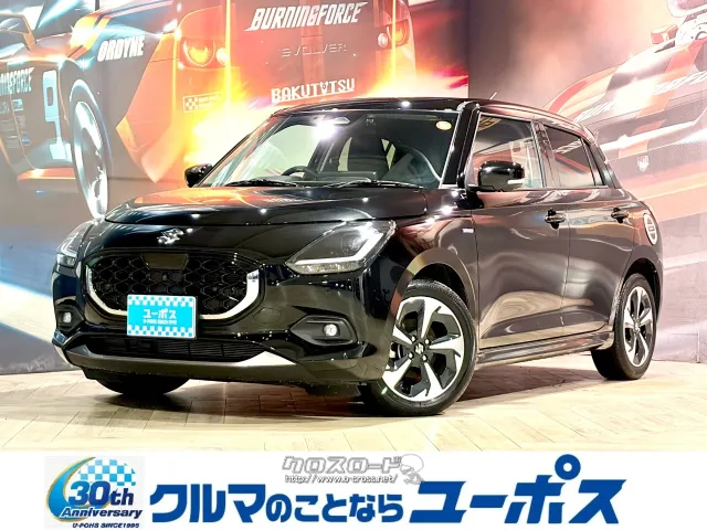 ワンオーナー/OP10年保証対象車スイフト入庫致しました。 スズキ スイフト
