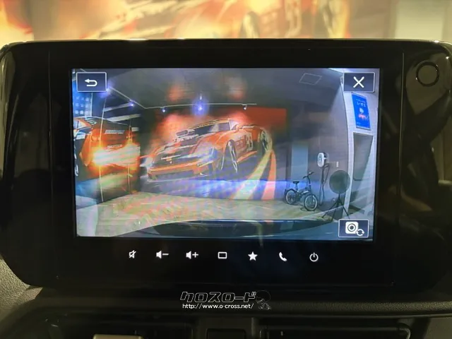 前後ドライブレコーダー搭載 スズキ スイフト
