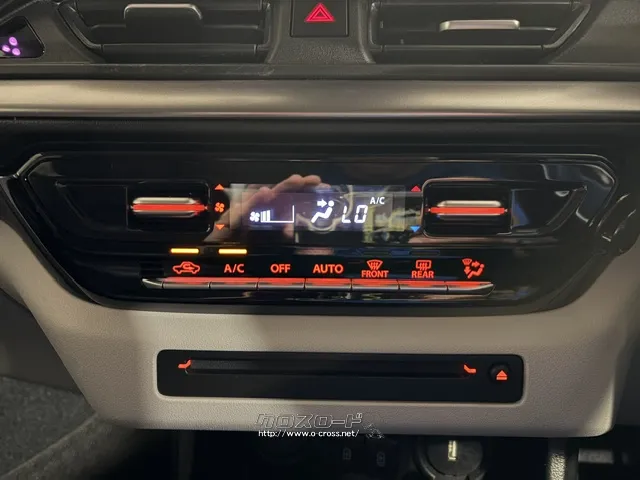 エアコンスイッチ スズキ スイフト