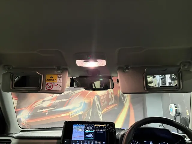 ルームランプ/ルームミラー スズキ スイフト