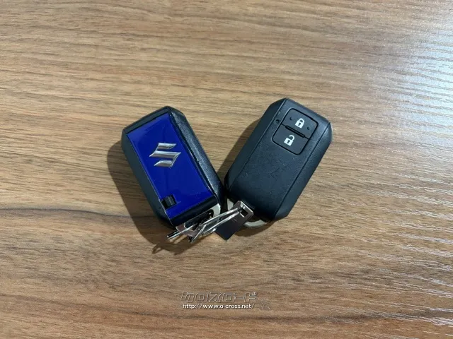 スマートキー スズキ スイフト