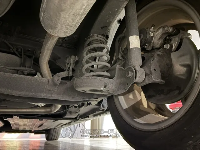 防錆処理済み(サビ止め) スズキ スイフト