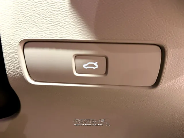 パワーバックドア ボルボ XC40