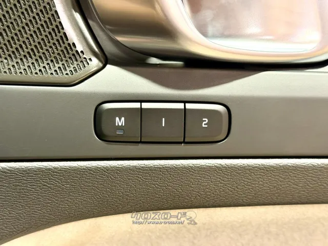 パワーシートメモリー機能 ボルボ XC40