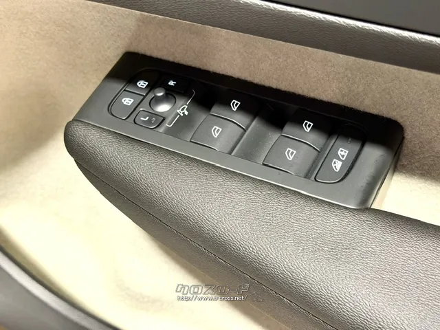 PWスイッチ ボルボ XC40