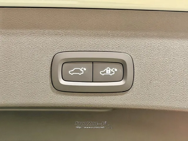 パワーバックドアスイッチ ボルボ XC40