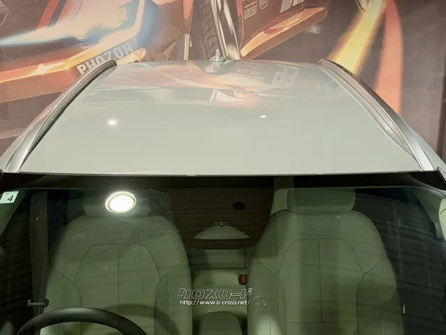 「お問合せはユーポス新都心店まで/098-860-8880お待ちしております」 ボルボ XC40