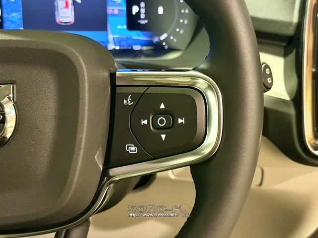 ステアリングスイッチ ボルボ XC40