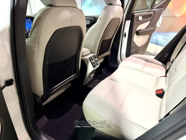 全シート、シートヒーター内臓 ボルボ XC40