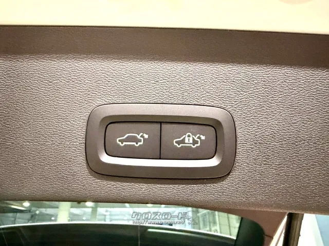 パワーバックドアスイッチ ボルボ XC40