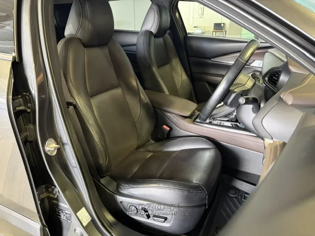 パワーシート マツダ CX-30