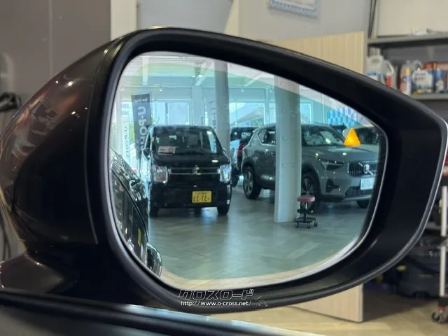 BSM(ブラインドスポットモニター) マツダ CX-30