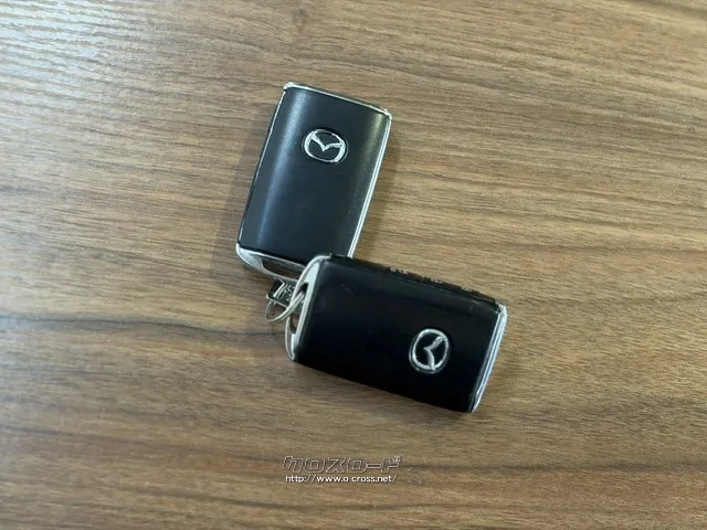 スペアキー マツダ CX-30