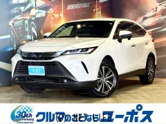 トヨタ ハリアー
